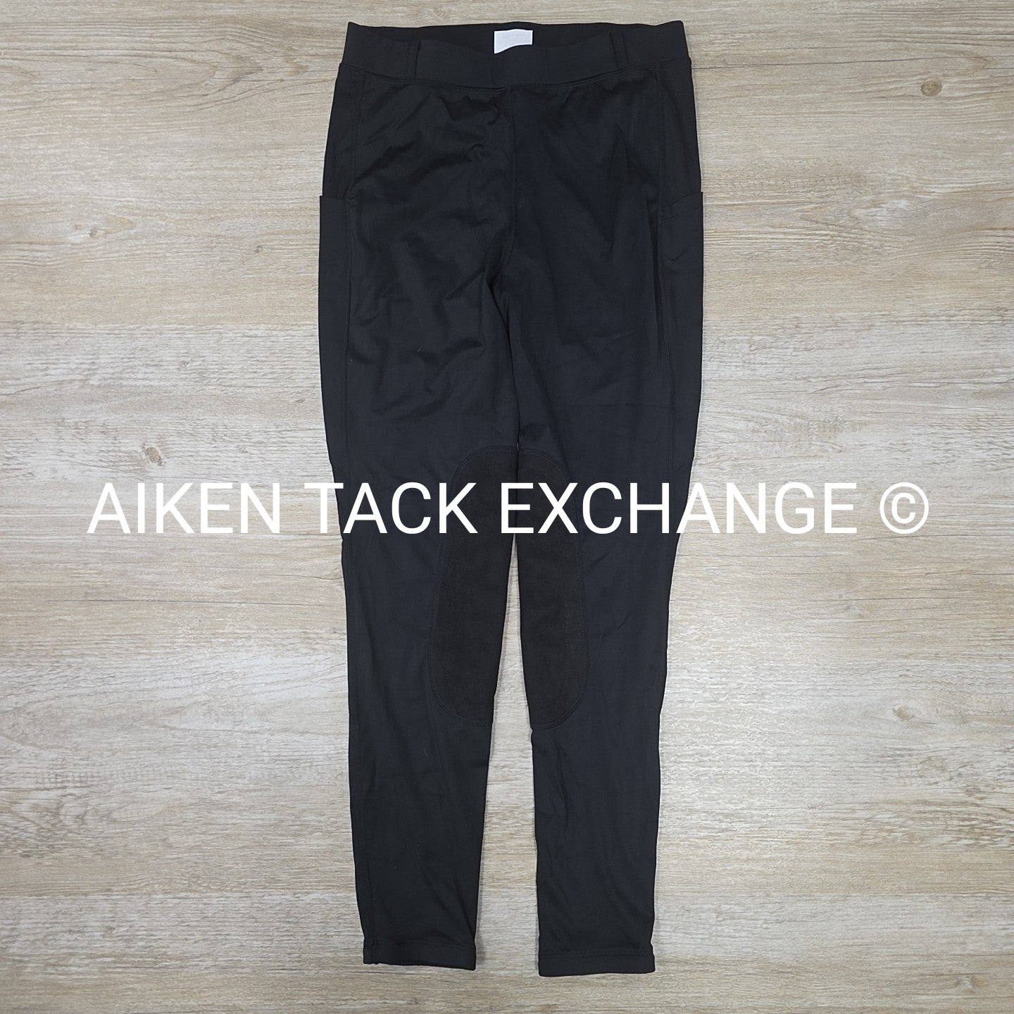 Baleaf Knee Patch Tights, Size Medium