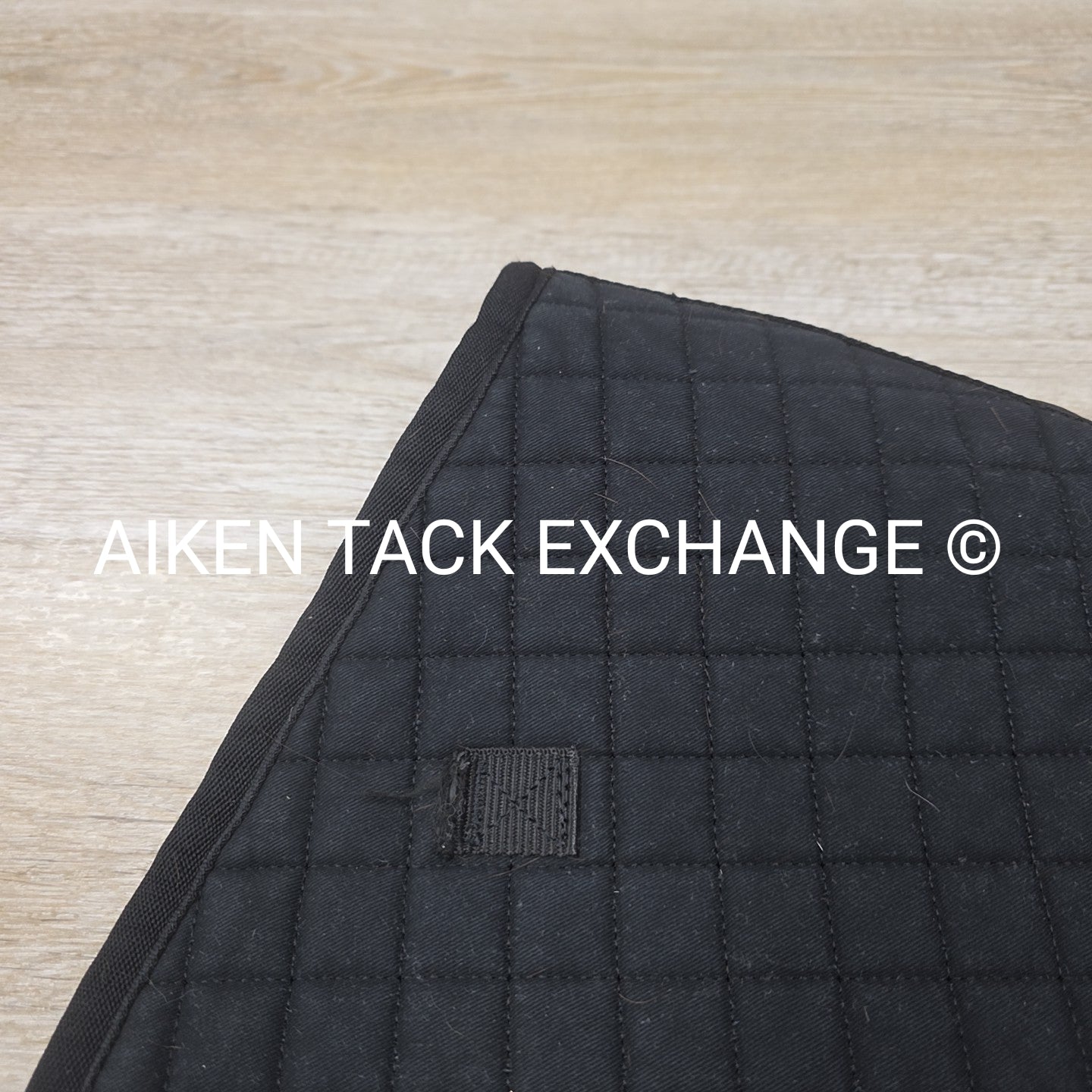 BARGAIN BUNDLE of 2 Saddle Pads: Stubben Streamline & Back on Track
