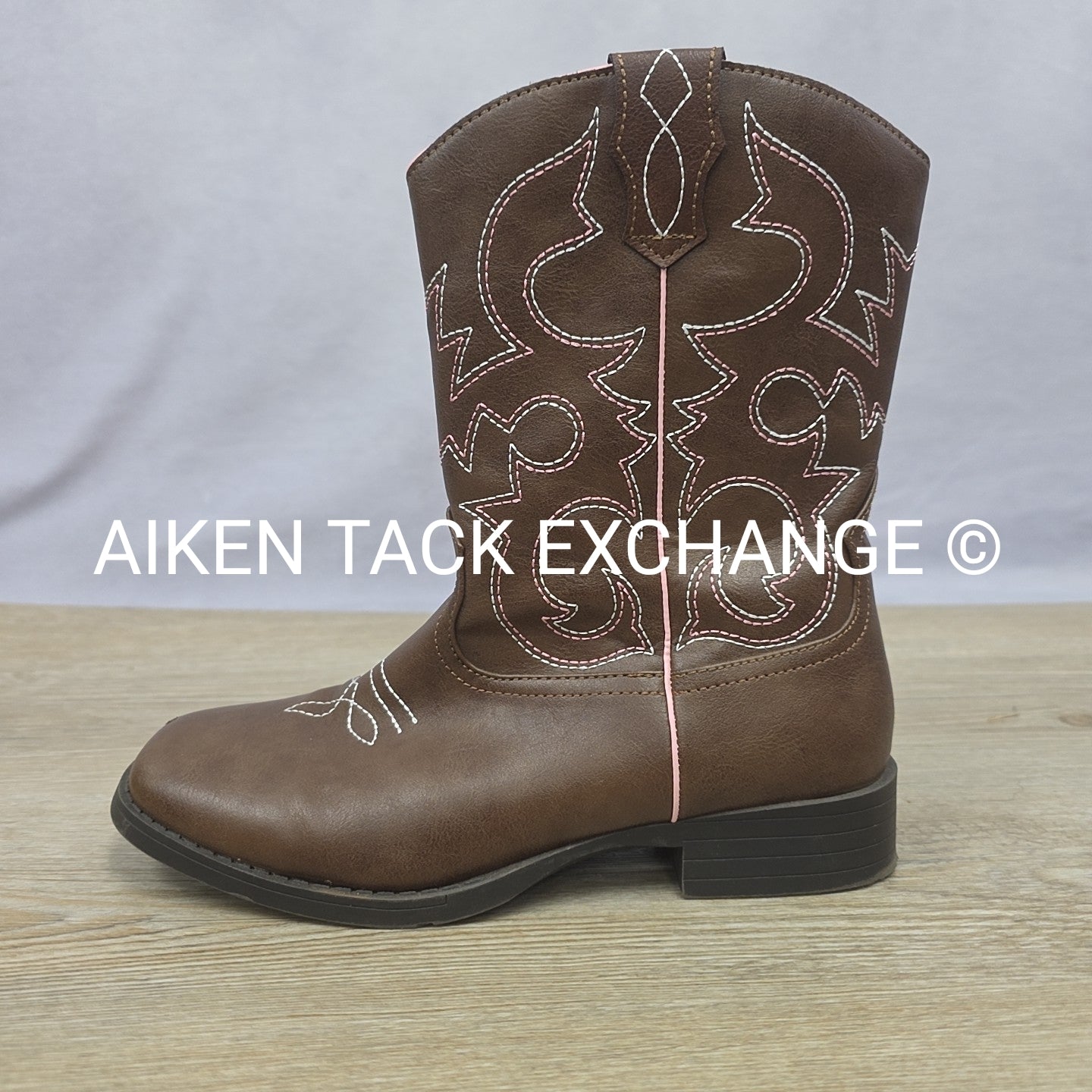 Wonder Nation Western Boots, Women's 5