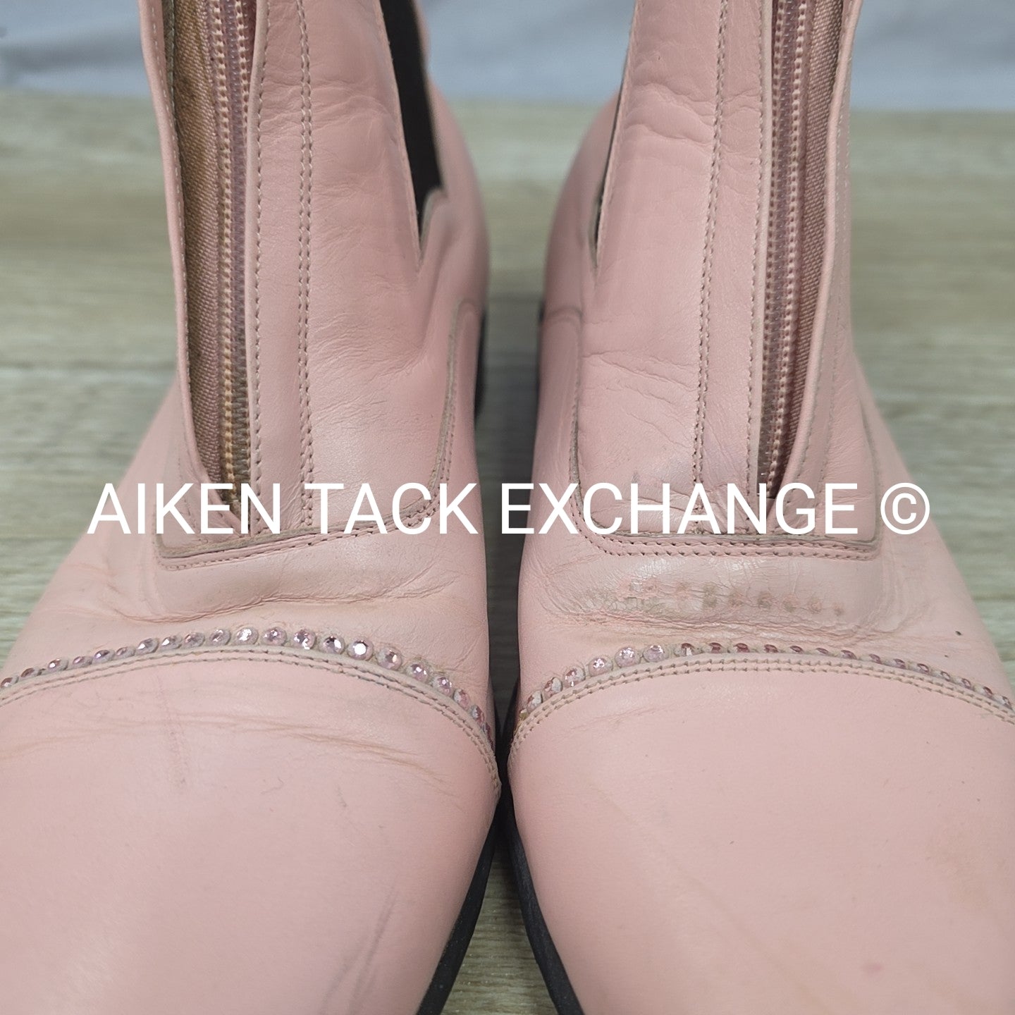 Der-Dau Paddock Boots, Size 9