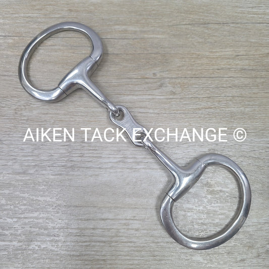 Centaur French Link Eggbutt Bit 5"