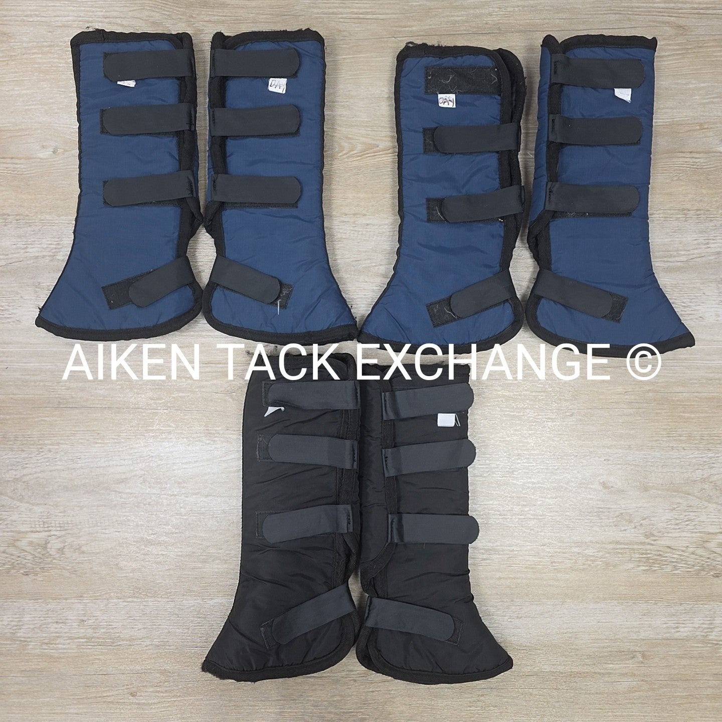 BARGAIN BUNDLE: Toklat Shipping Boots, Set of 6, 14"