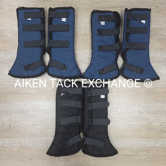 BARGAIN BUNDLE: Toklat Shipping Boots, Set of 6, 14"