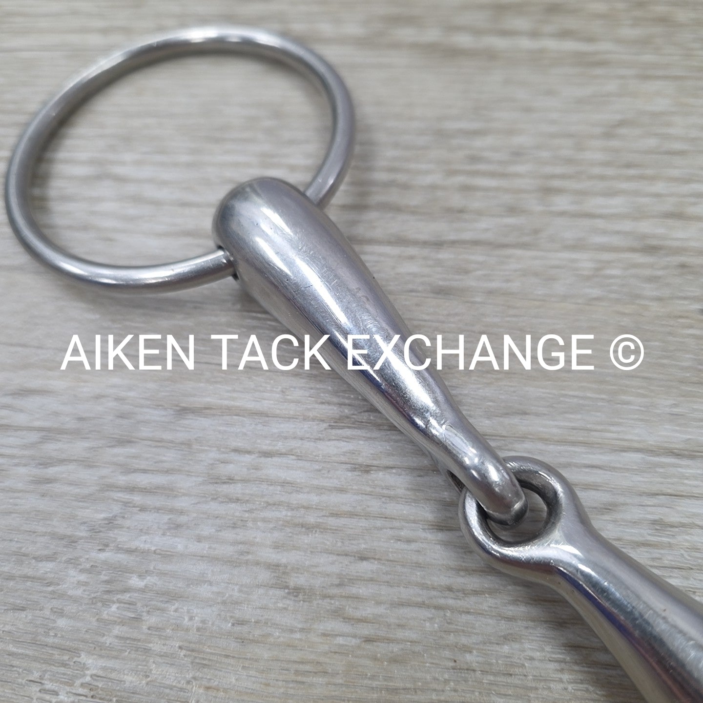 Single Joint Hollow Loose Ring Bit 4.75"