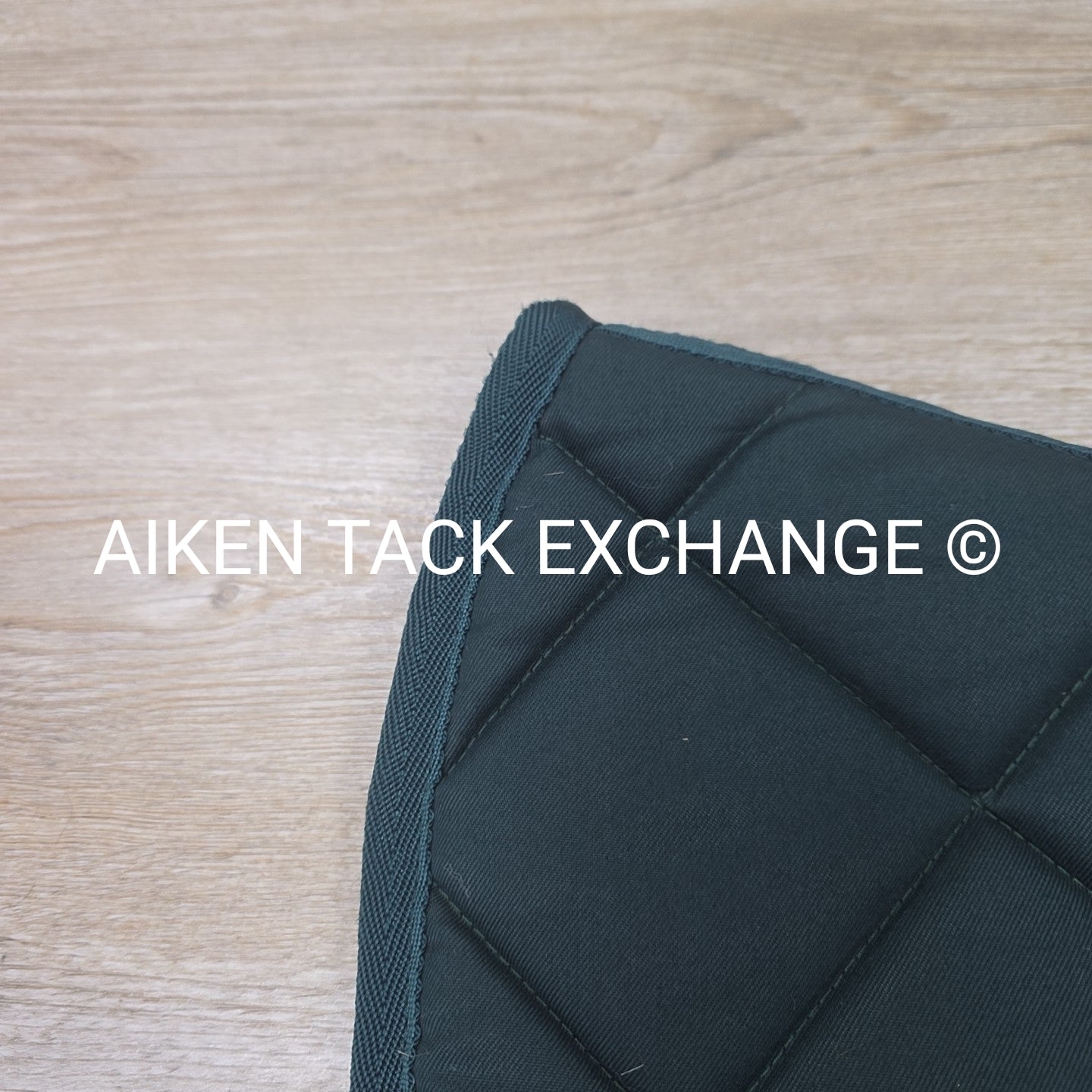Dreamers & Schemers Dressage Saddle Pad, Full