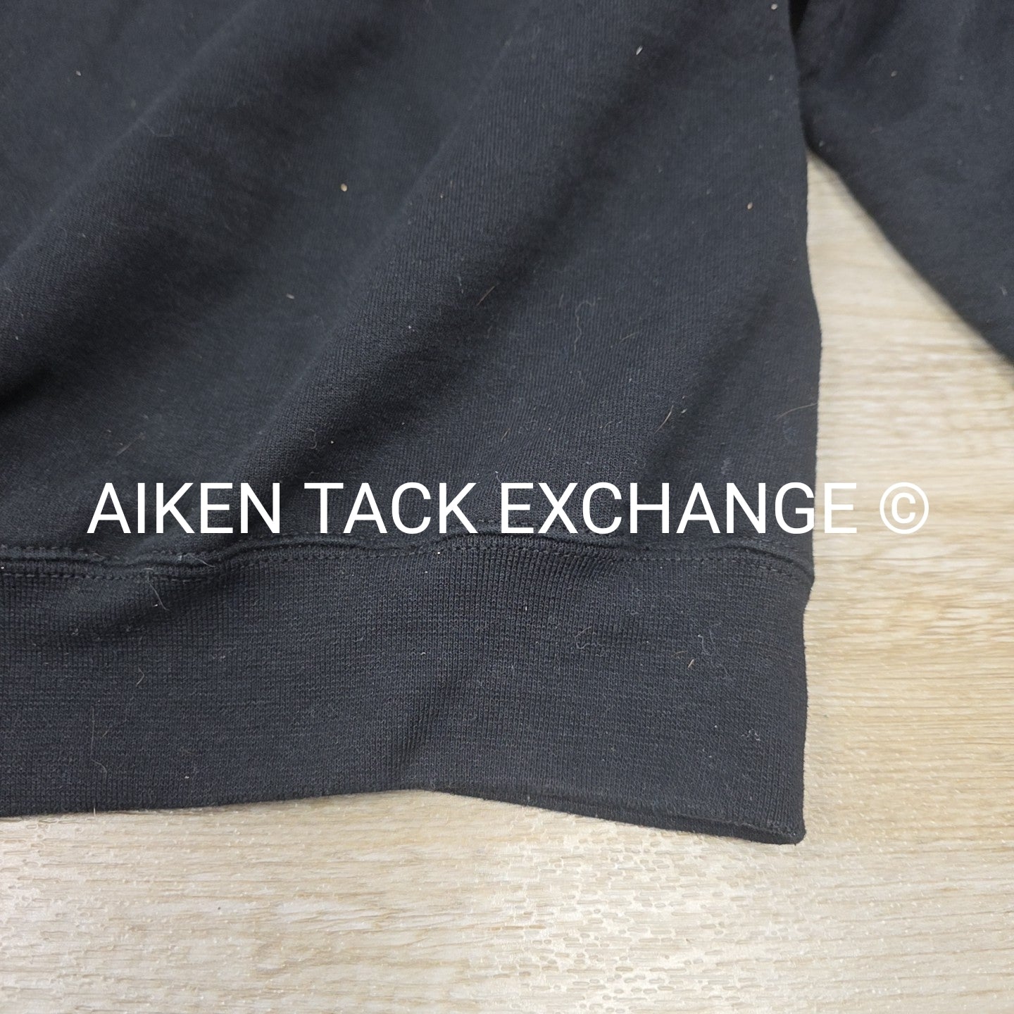 Champion horseflight.com Hoddie, Size Medium