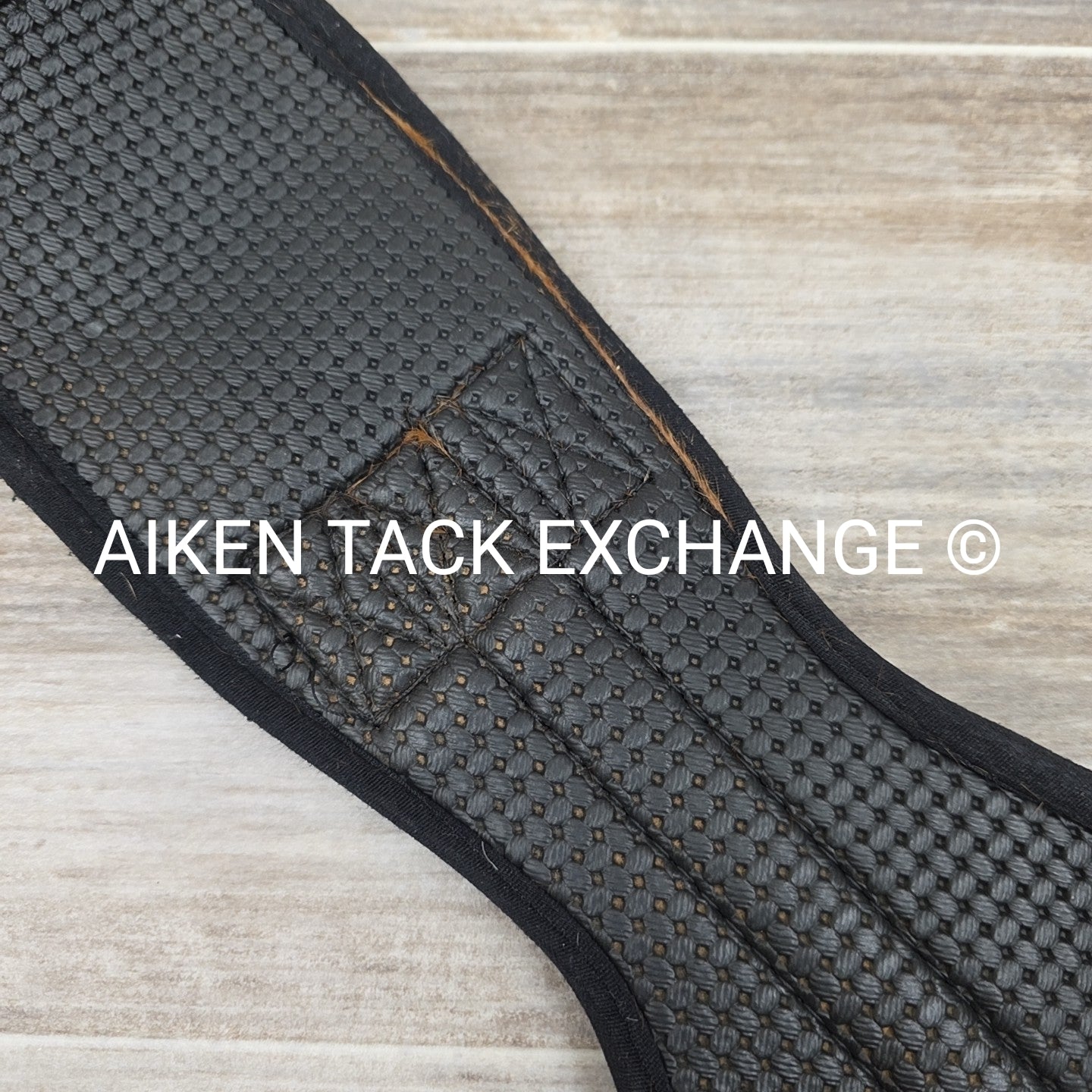 Horze Dallas Dressage Girth, Black, 18"