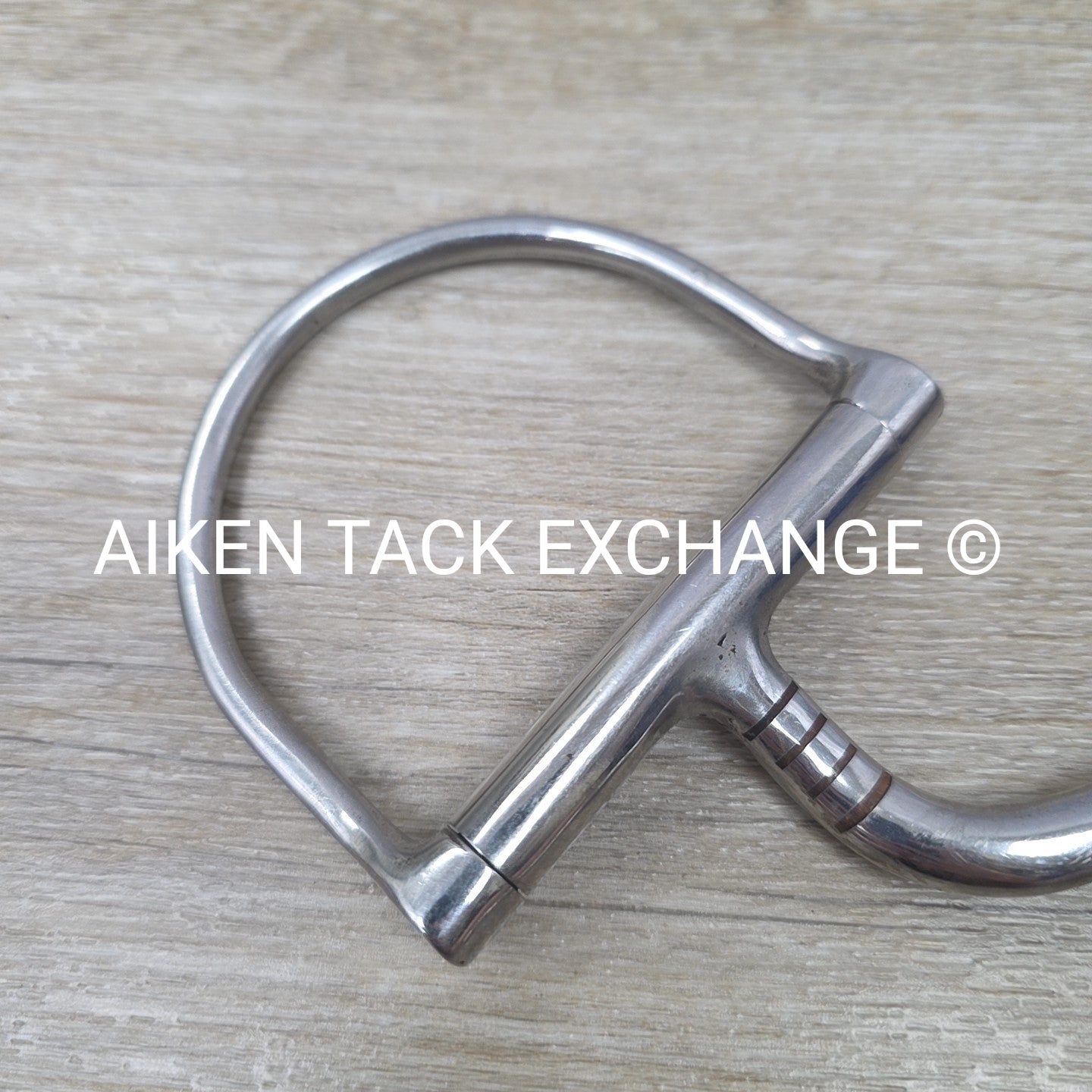 Centaur Professionals Barrel Ported D Ring Bit 5"
