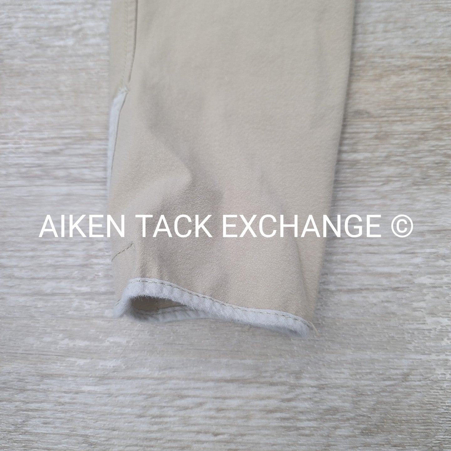 Romfh Sarafina Knee Patch Breeches, Size 28 L