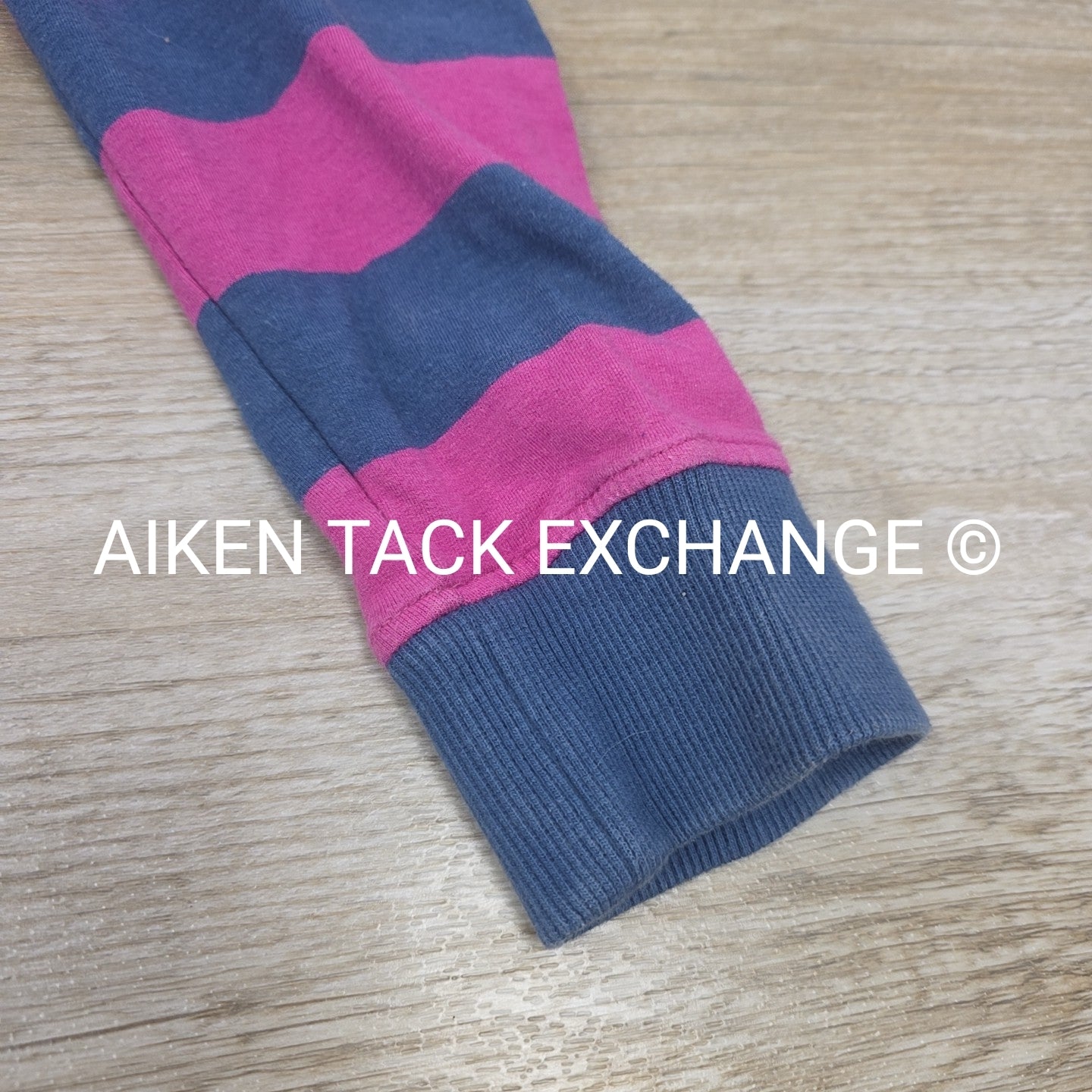 Joules Long Sleeve Polo Shirt, Women's Large