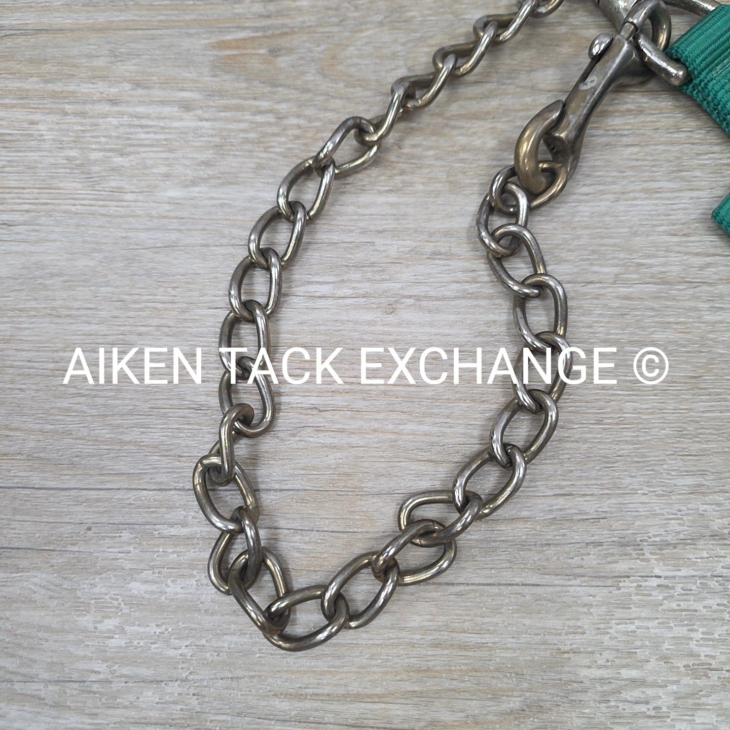 Nylon Lead with Chain