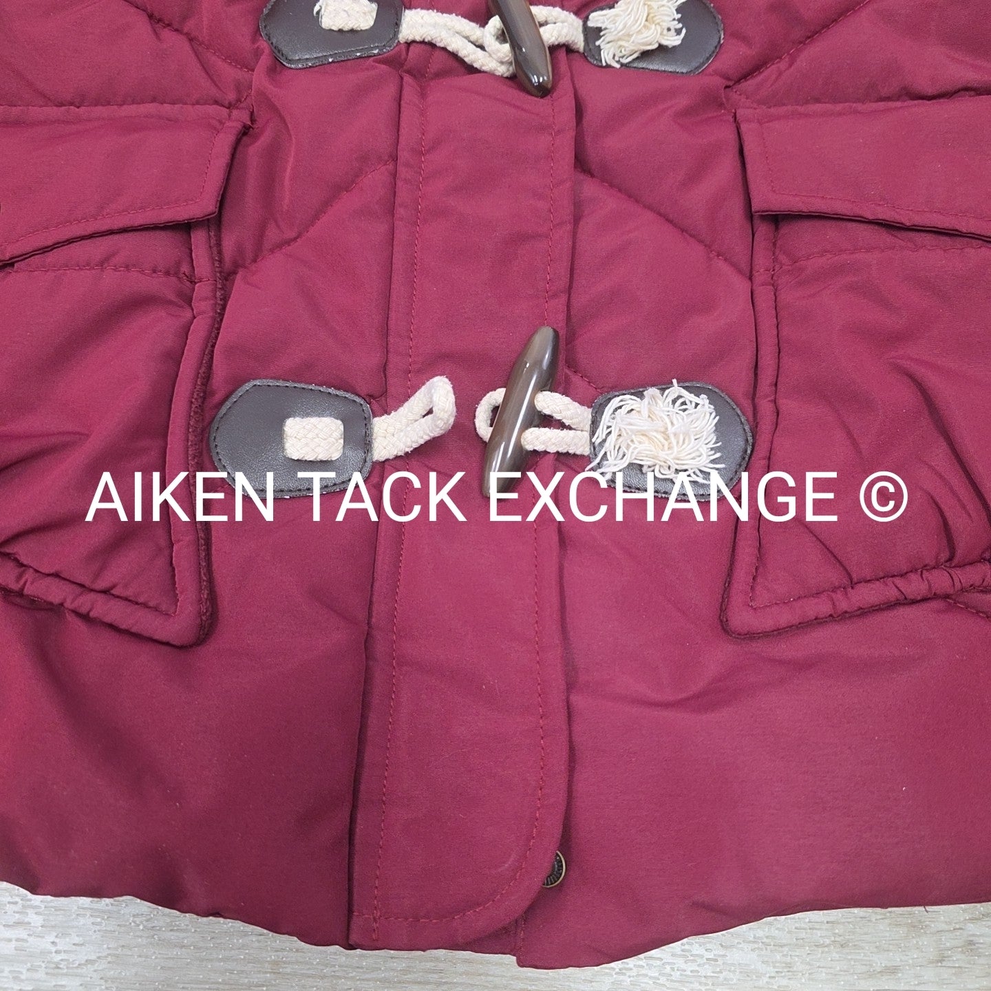 Horseware Ireland Biba Puffer Coat, Women's Medium (has blemishes)