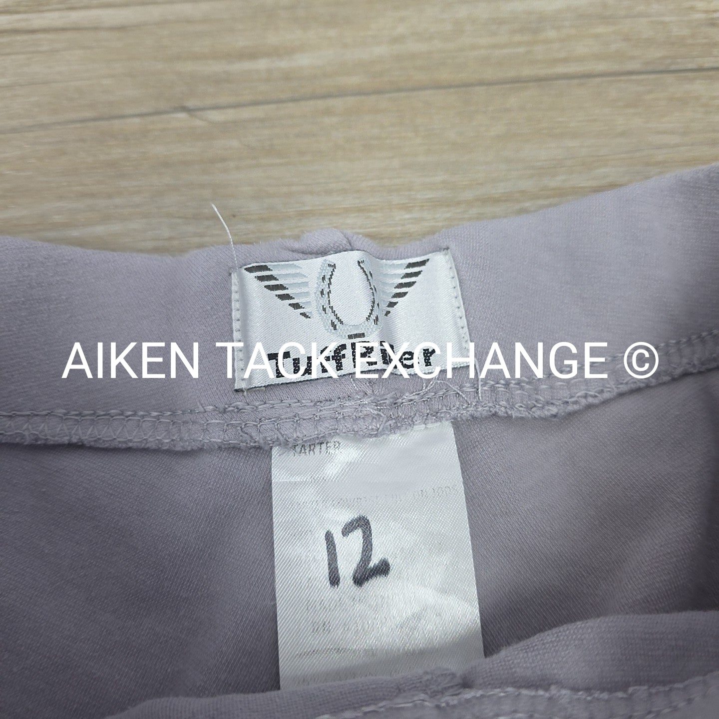 BARGAIN BUNDLE: TuffRider Knee Patch Pull On Breeches & Pull On Jods, Size 12