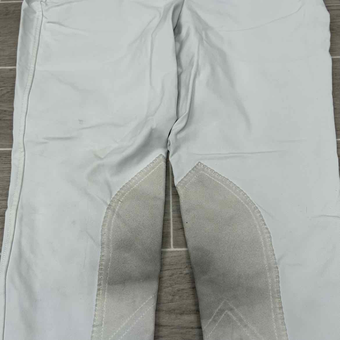 BARGAIN BUNDLE: RJ Classics Knee Patch Breeches & Ariat Tri Factor Knee Patch Br
