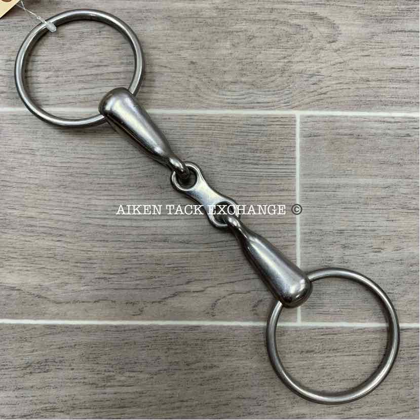 Korsteel French Link Loose Ring Training Bit 5.5"