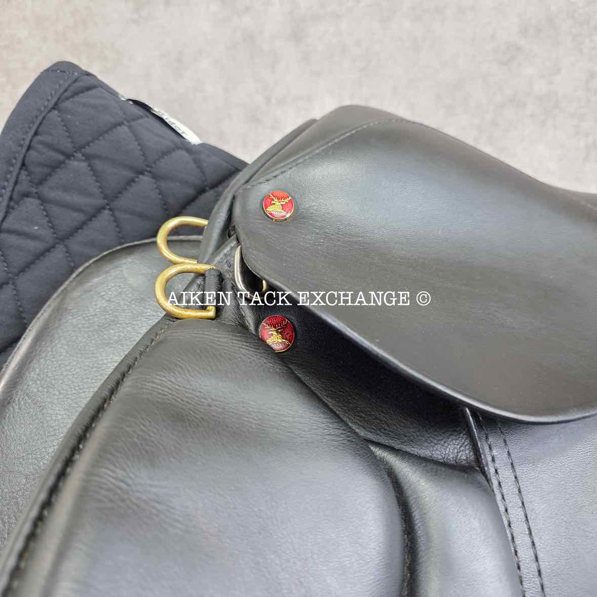 Reactor Panel All Purpose Endurance Saddle, 17.5" Seat, Flex Panels