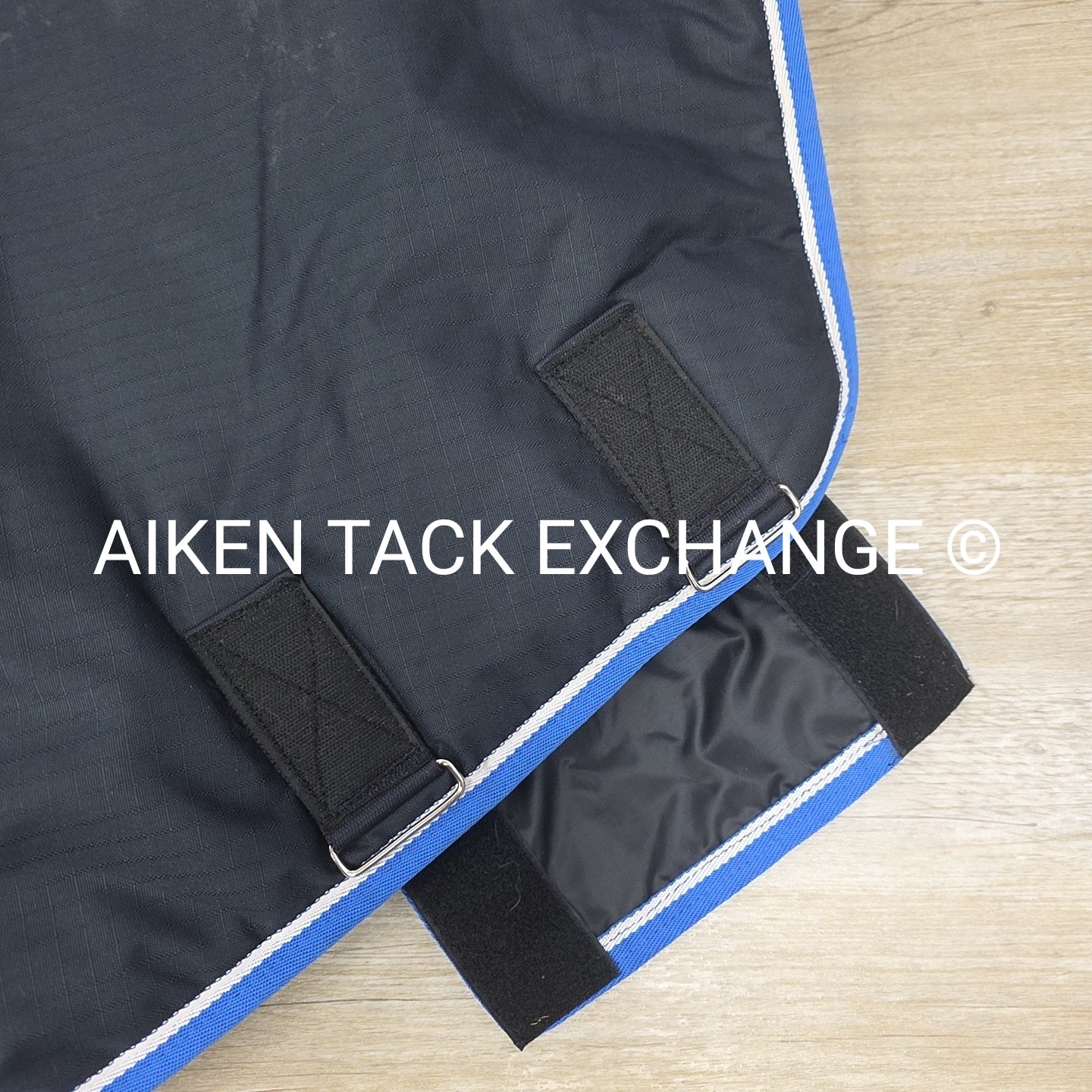 Horze 400 G Fill Heavy Weight Combo Neck Turnout Blanket, 78"
