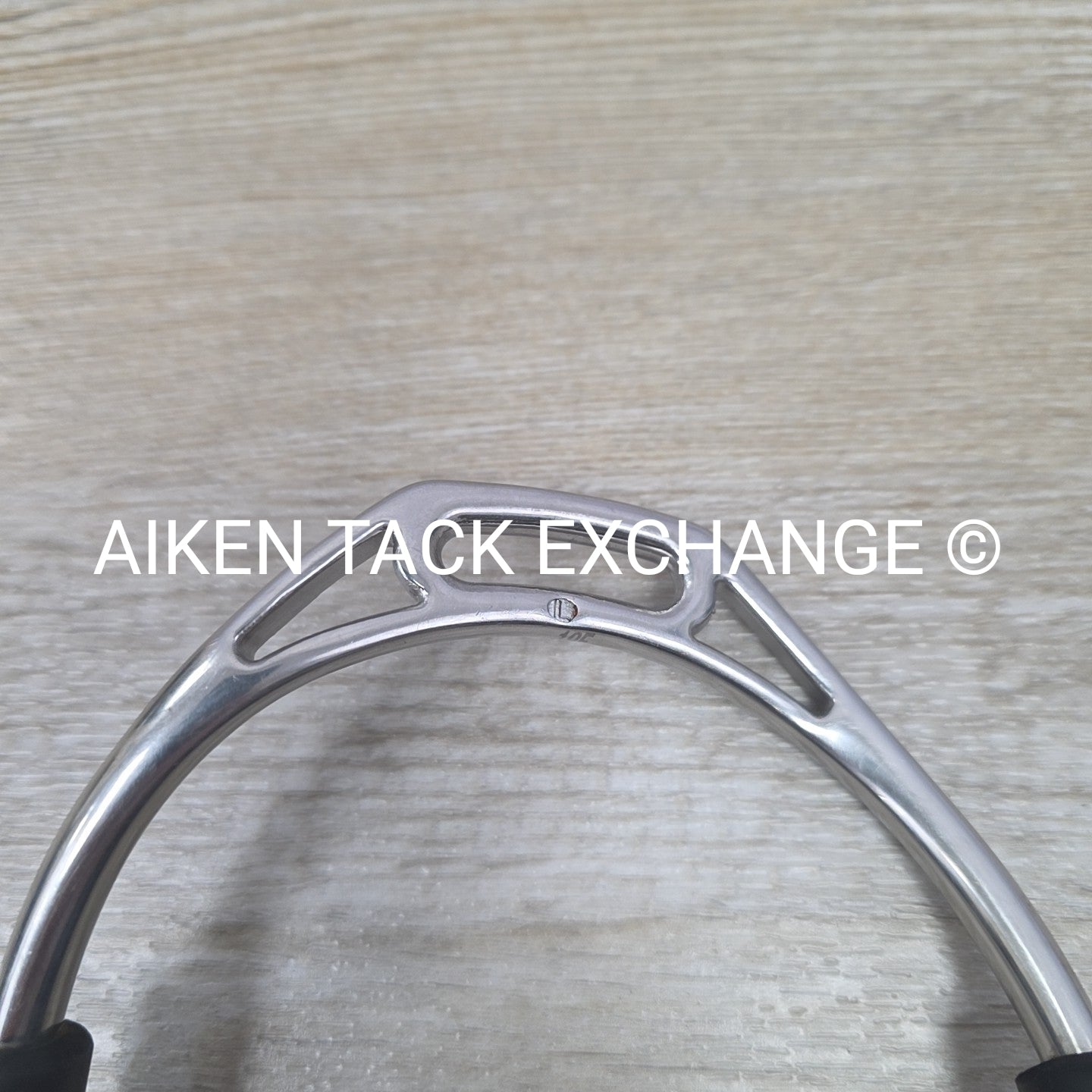 Herm Sprenger 4-F Bow Balance Stirrup Irons, 4.75"