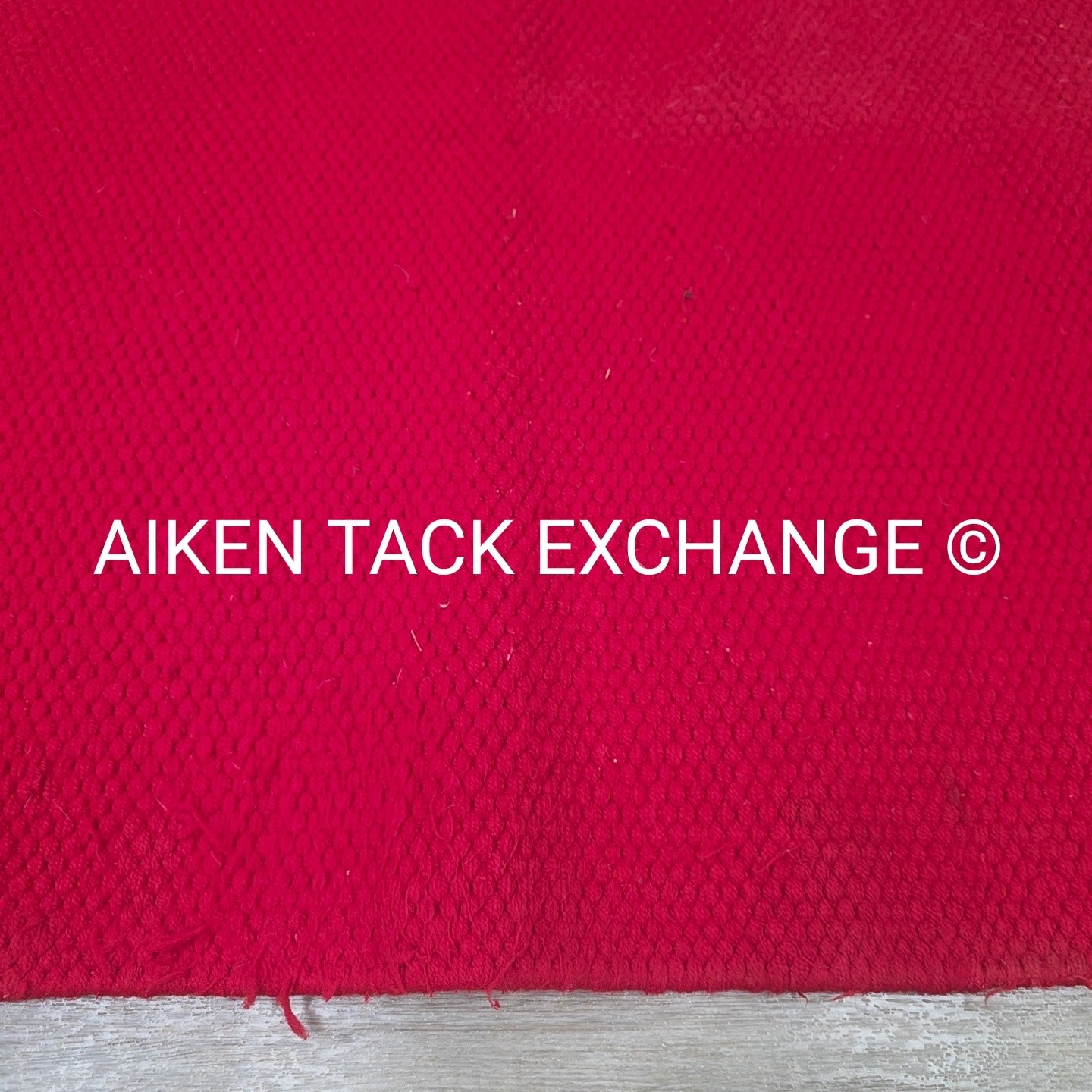 Mayatex Western Saddle Blanket