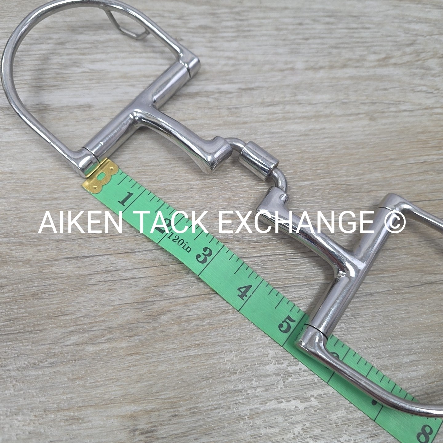 Correction Low Port D Ring Bit with Hooks, 5"