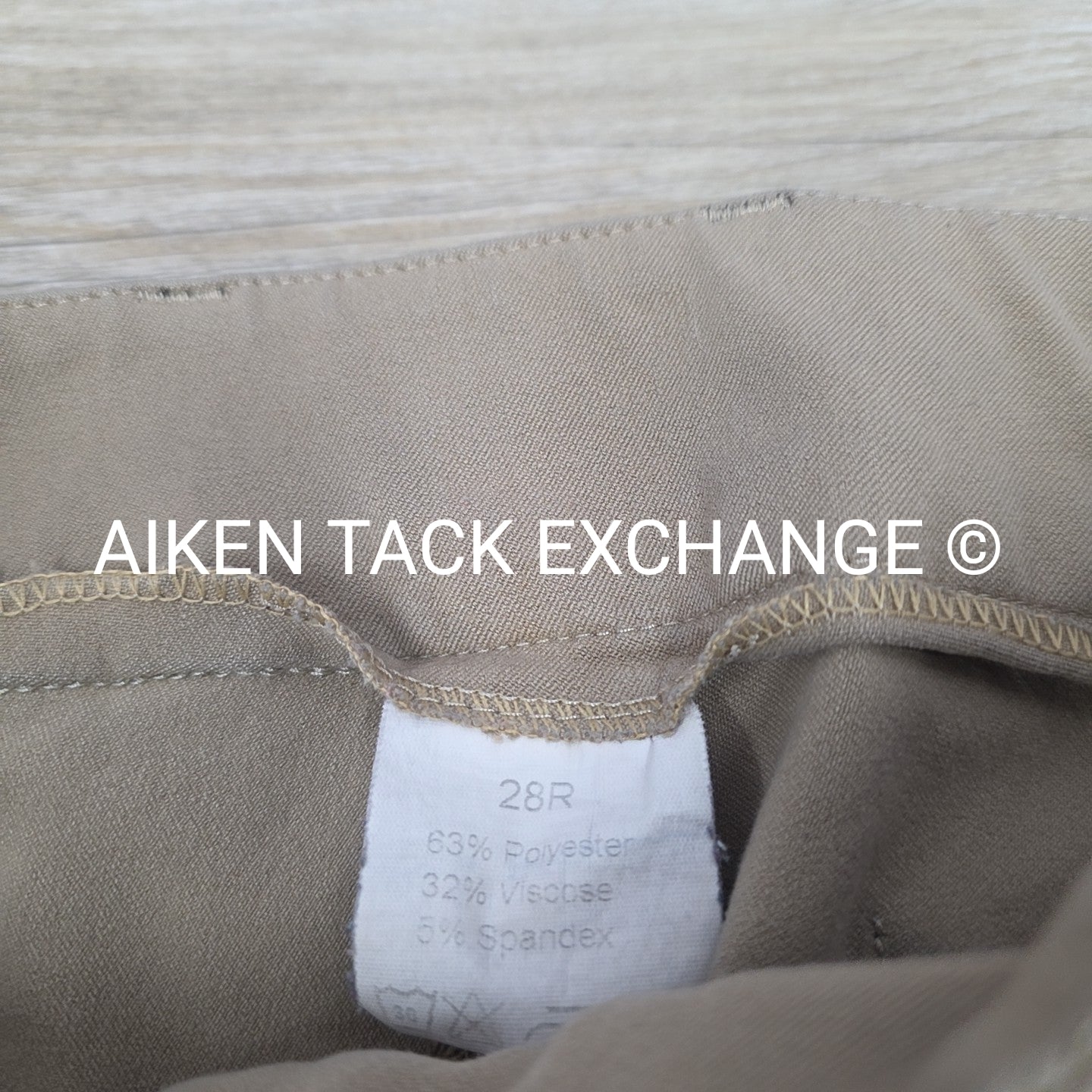 SmartPak Piper Knee Patch Breeches, Size 28