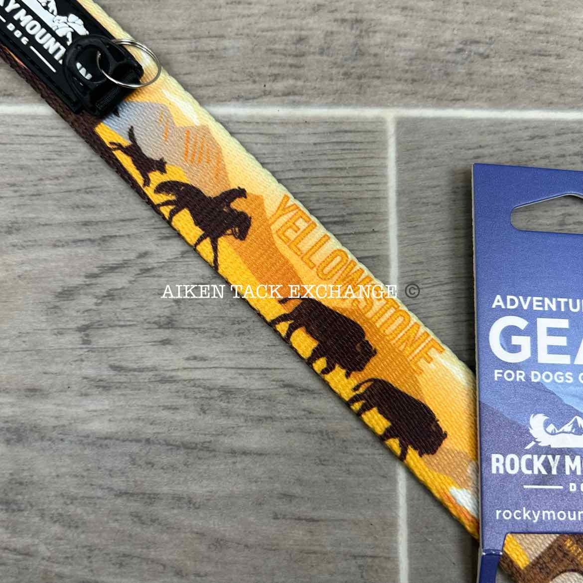 Rocky Mountain Dog Yellowstone Alpine Collar, Size X-Large