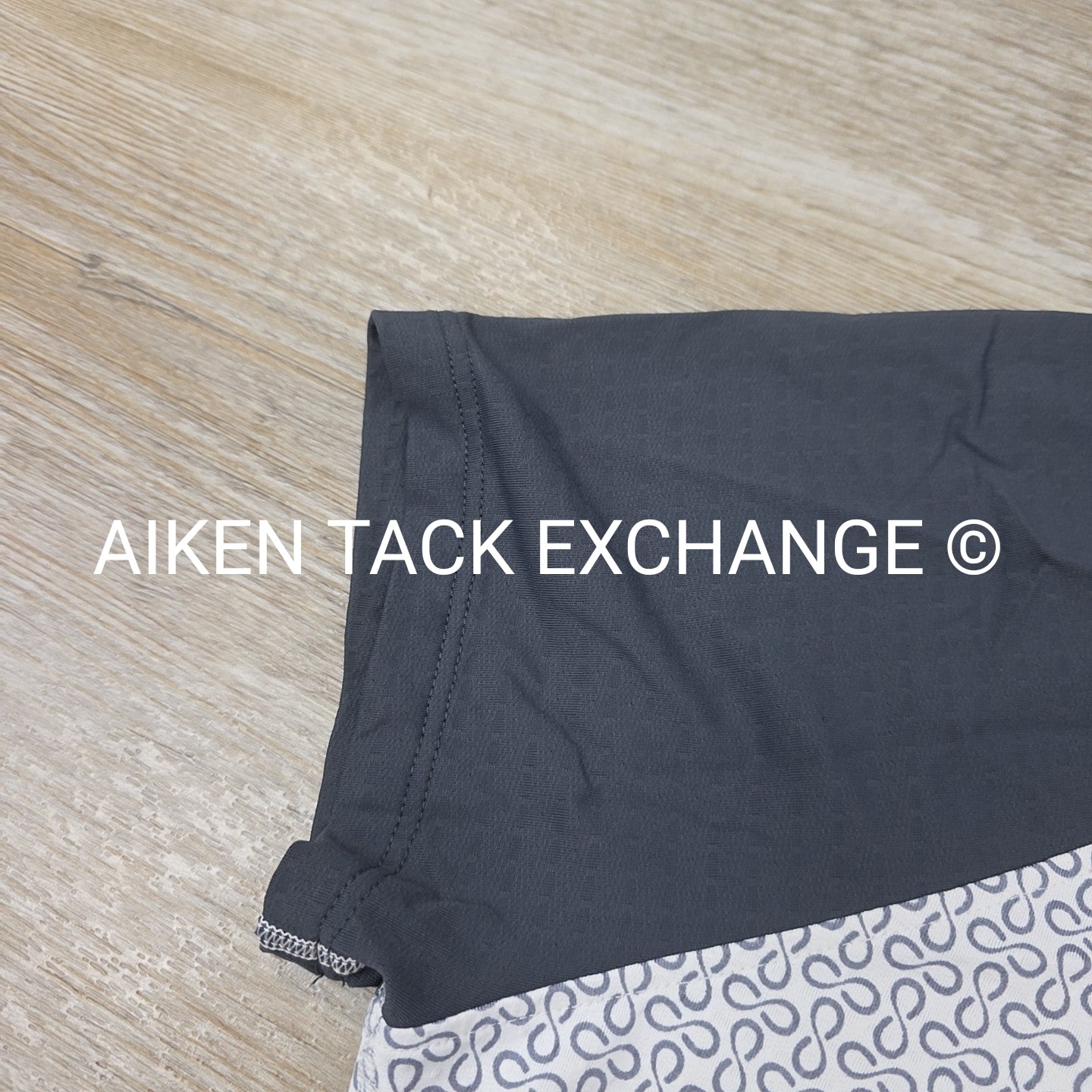 Dover Saddlery Stride Short Sleeve Top, Size Small