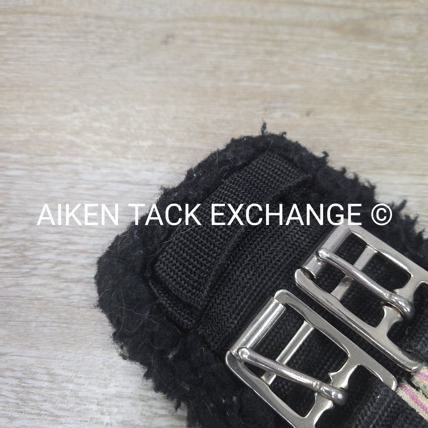 Fleece Dressage Girth, Size 26"