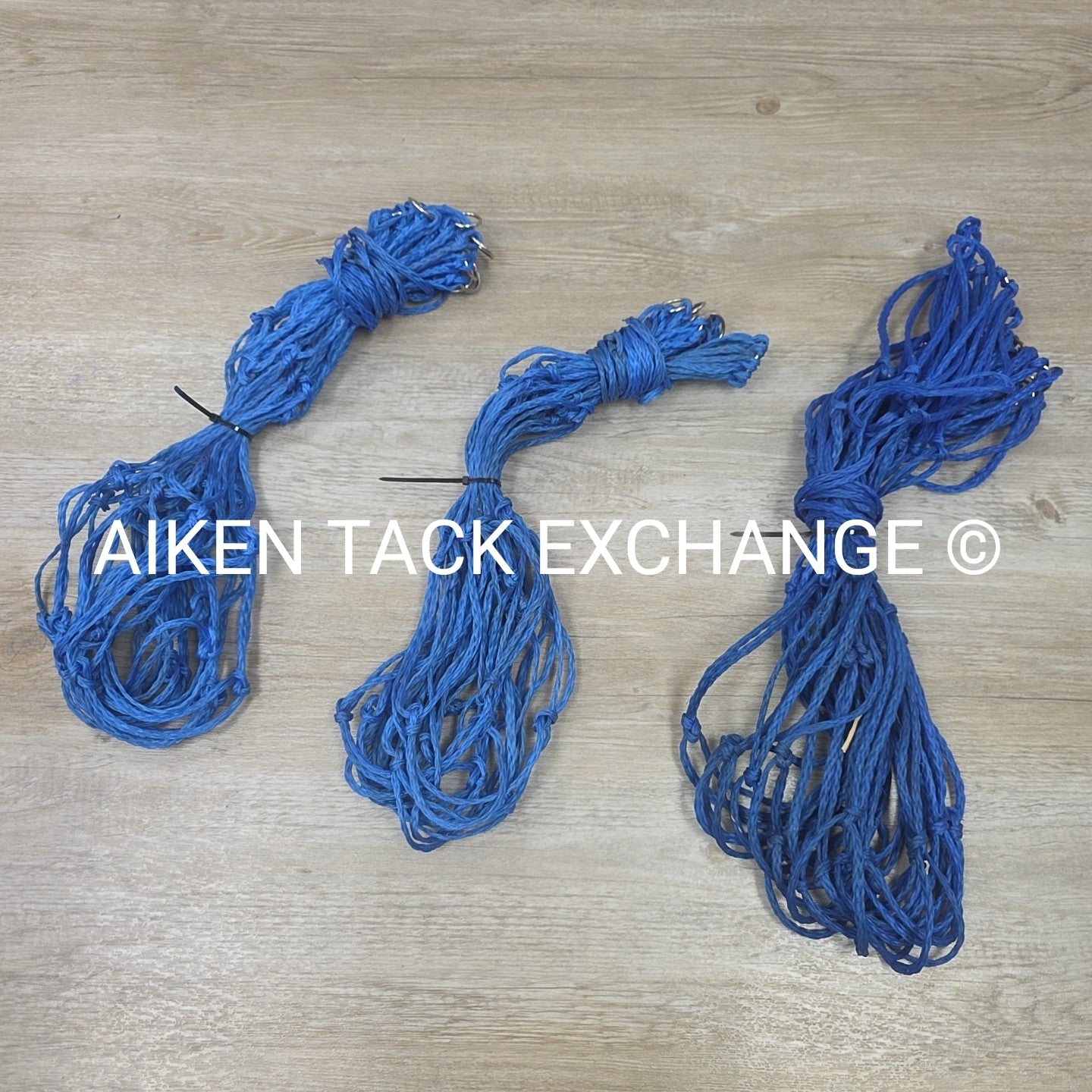BARGAIN BUNDLE: 3 Hay Nets