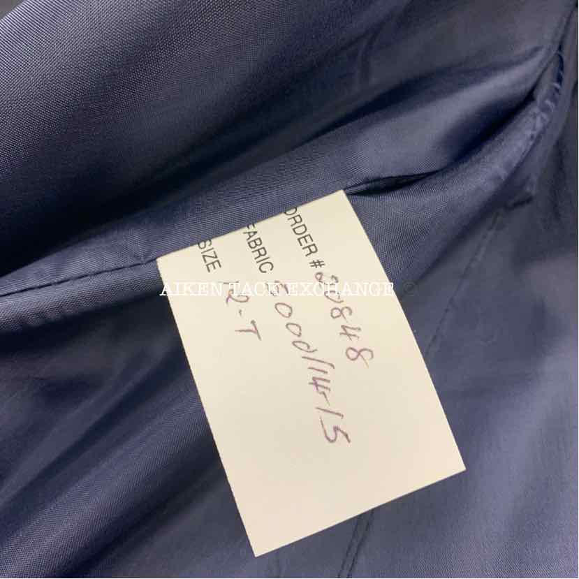 The Elite by Grand Prix Show Coat, Size 12 T