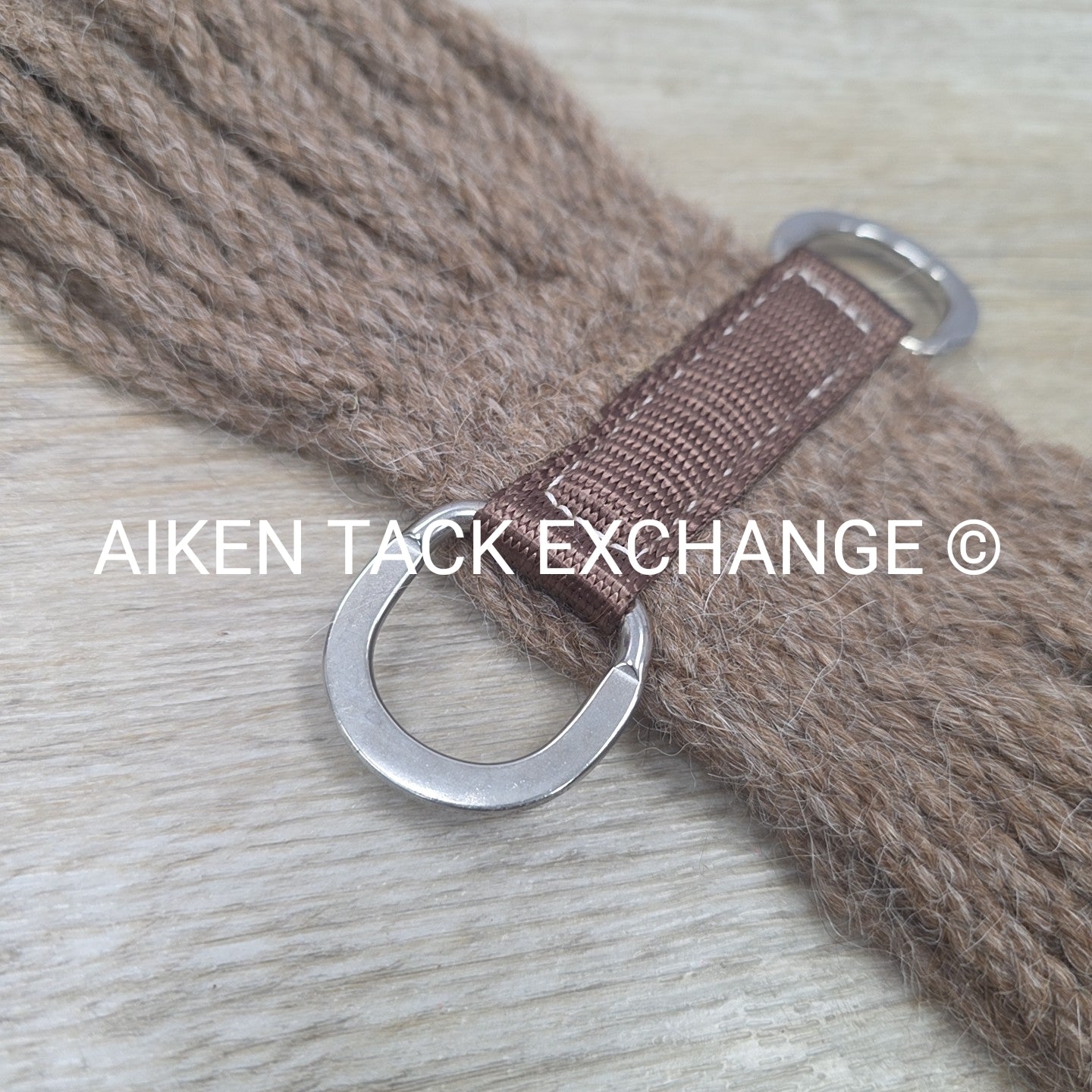 Classic Equine Alpaca Streaight Cinch, Size 32"