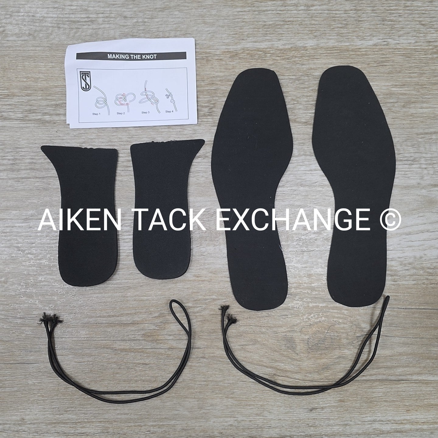 Tredstep Insoles & Extra Laces
