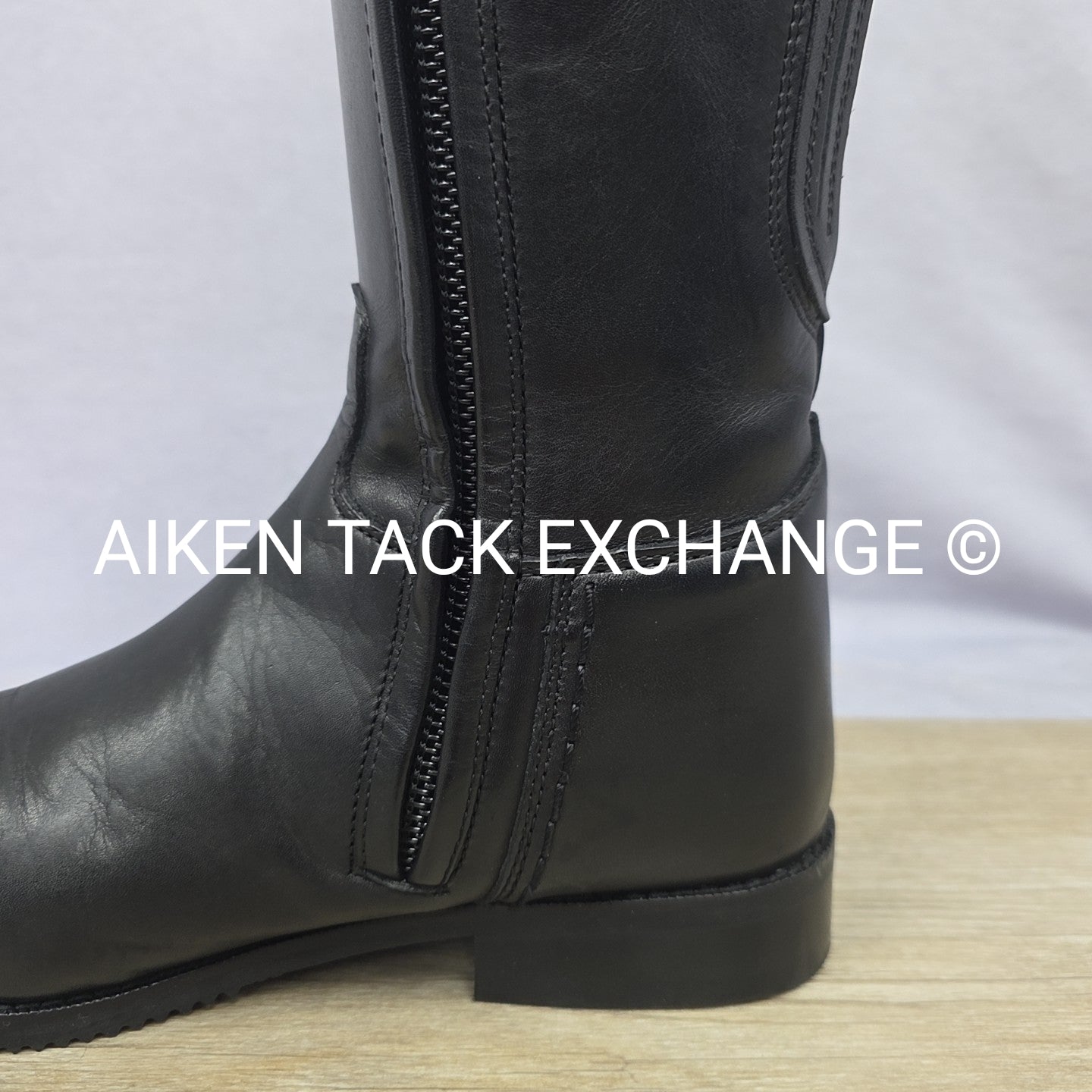 Mountain Horse Serenade Dressage Boots, Size 37 Short Regular