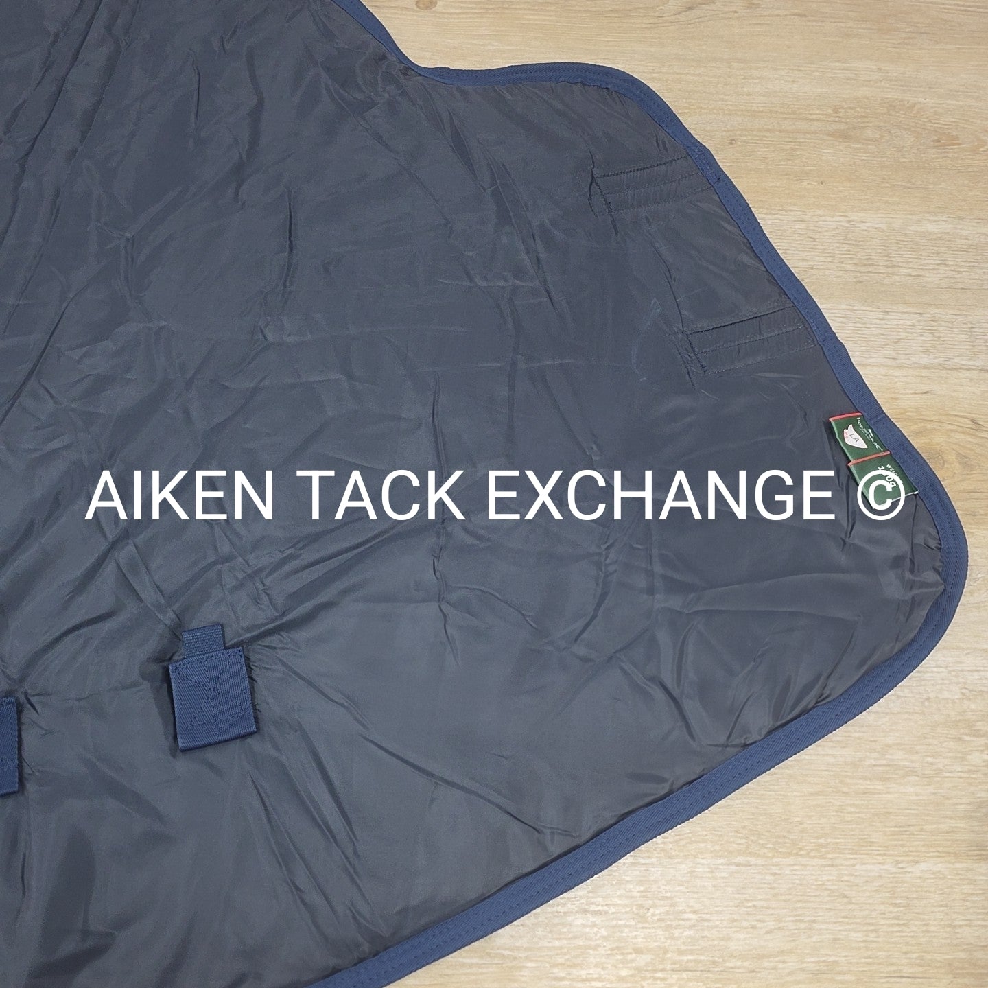 Horseware Ireland 150g fil Neck Cover, Size 78"