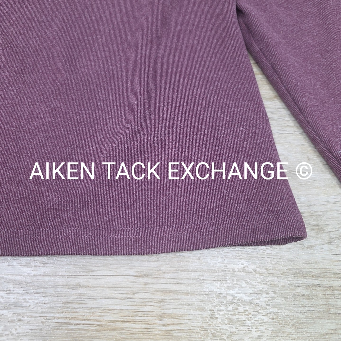 HKM 1/4 Zip Pull Over Sweater, Size Large