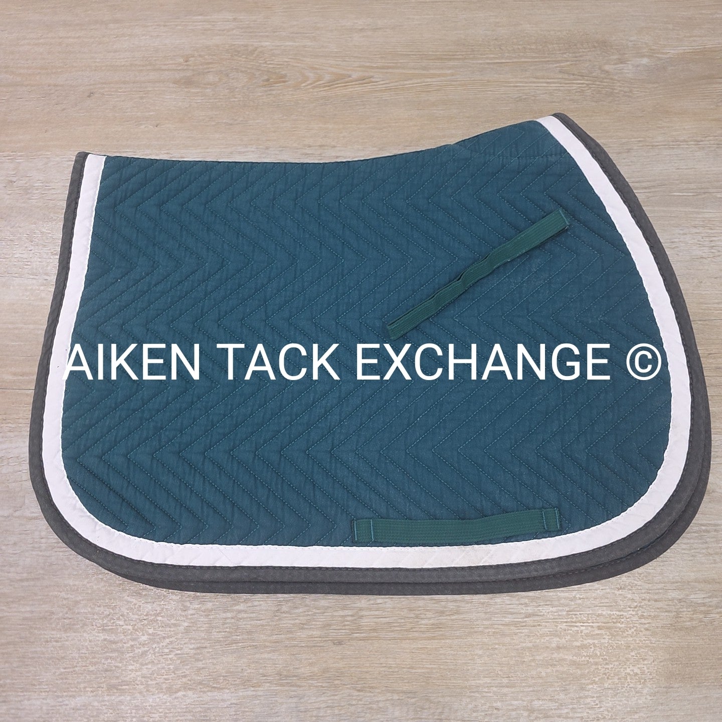 SmartPak Classic Chevron All Purpose Saddle Pad