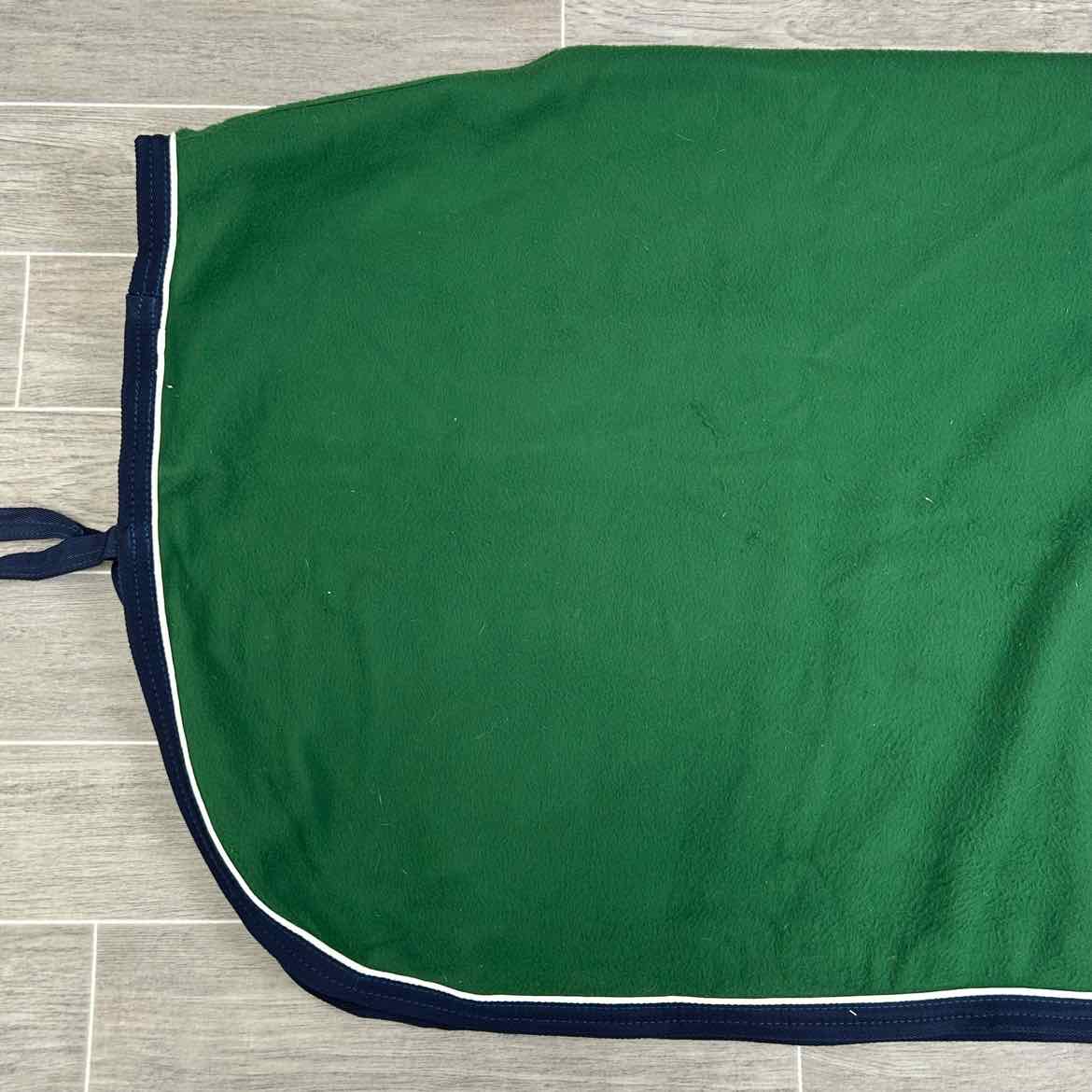 Dover Saddlery Riders International Fleece Quarter Sheet