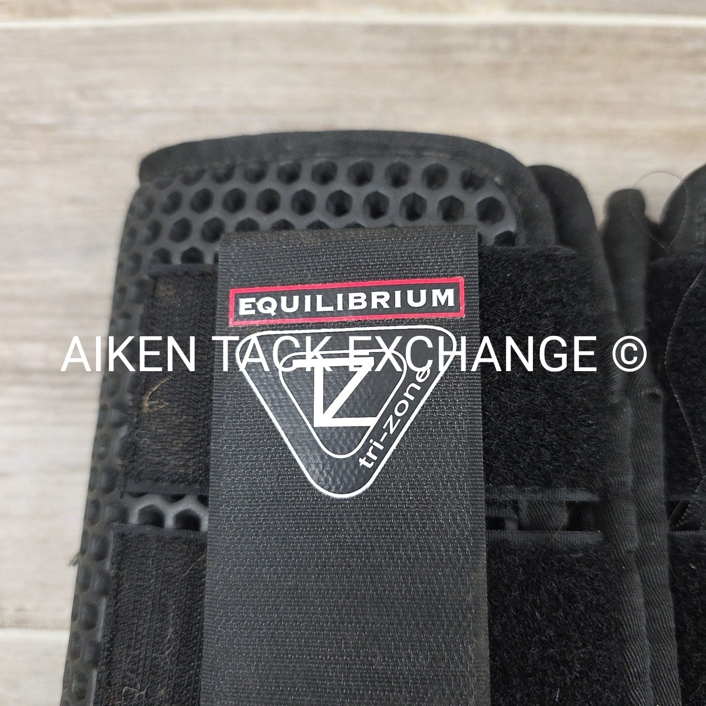 Equilibrium Tri-Zone Impact Sport Hind Boot, Size Small