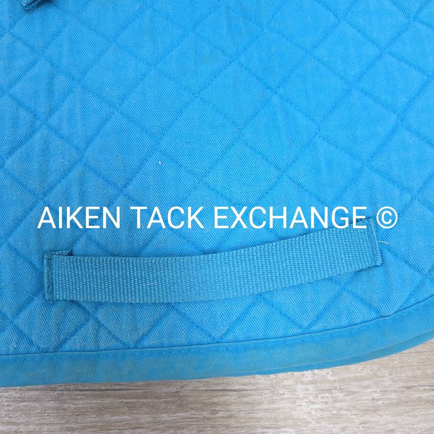 TuffRider Basic Pony All Purpose Saddle Pad