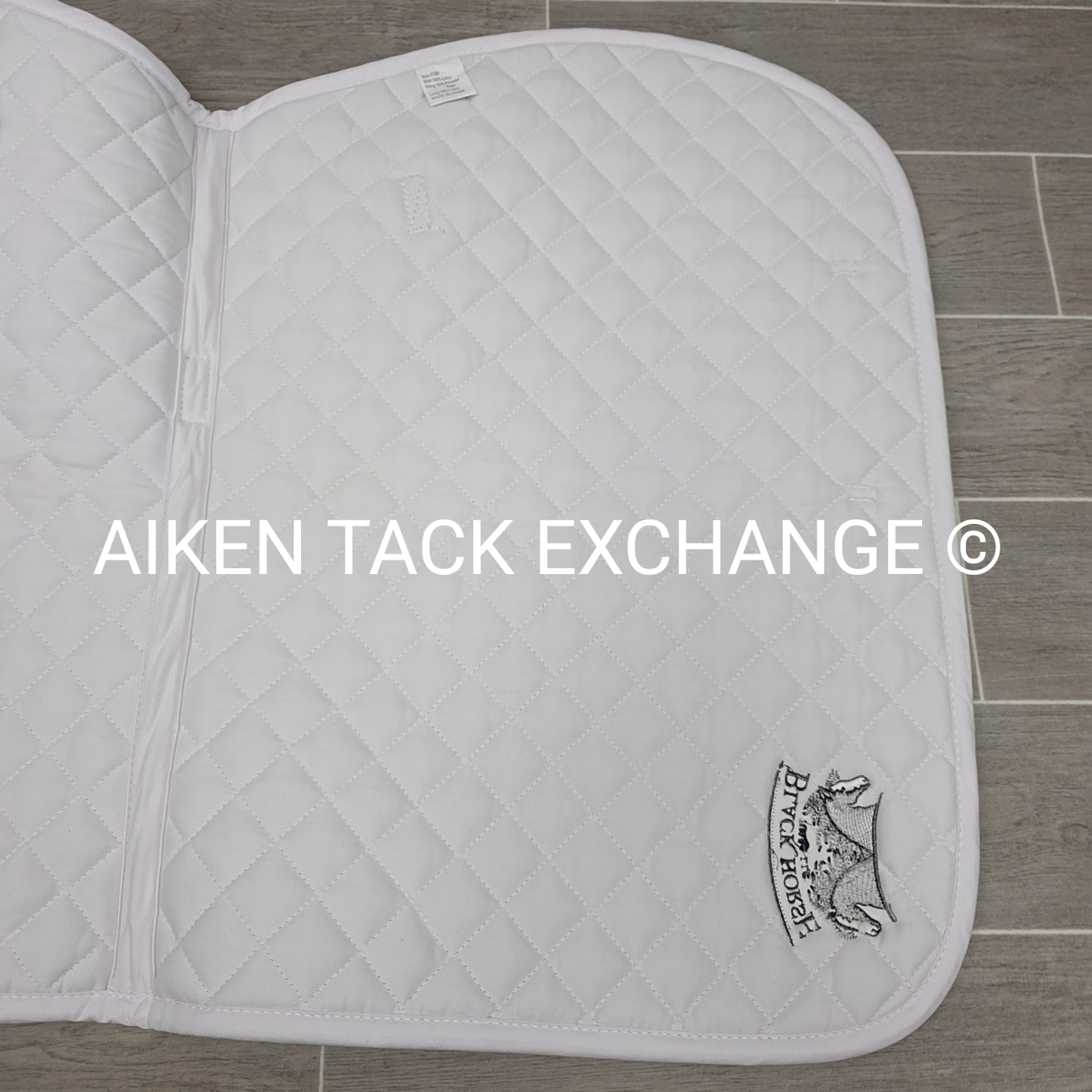 Dover Saddlery All Purpose Saddle Pad, Has Custom Embroidery