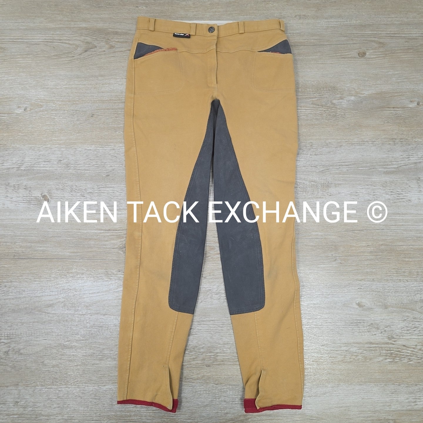 X-Dream by Euro Star Full Seat Breeches, Size 34 L