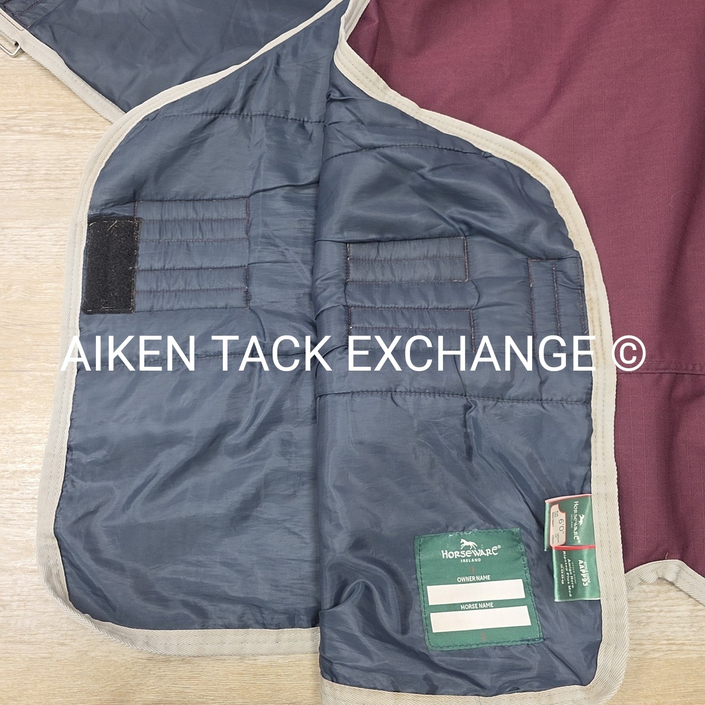 Amigo Hero Ripstop Plus 200g Medium Turnout Blanket with Neck Cover 72"