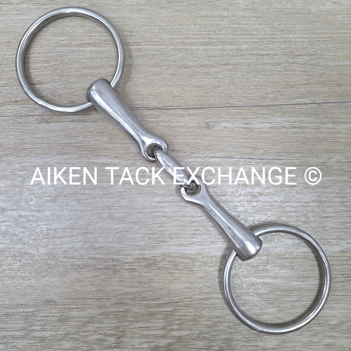 Double Joint Loose Ring Bit 5.5"