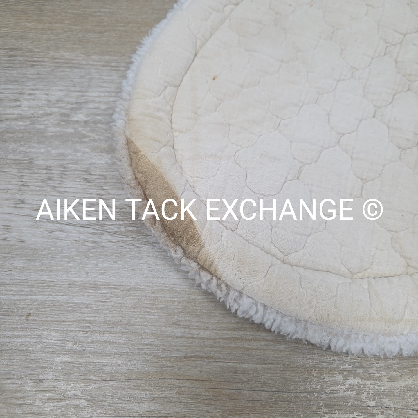 BARGAIN BUNDLE: Wilker's All Purpose Contour Saddle Pad & Half Pad