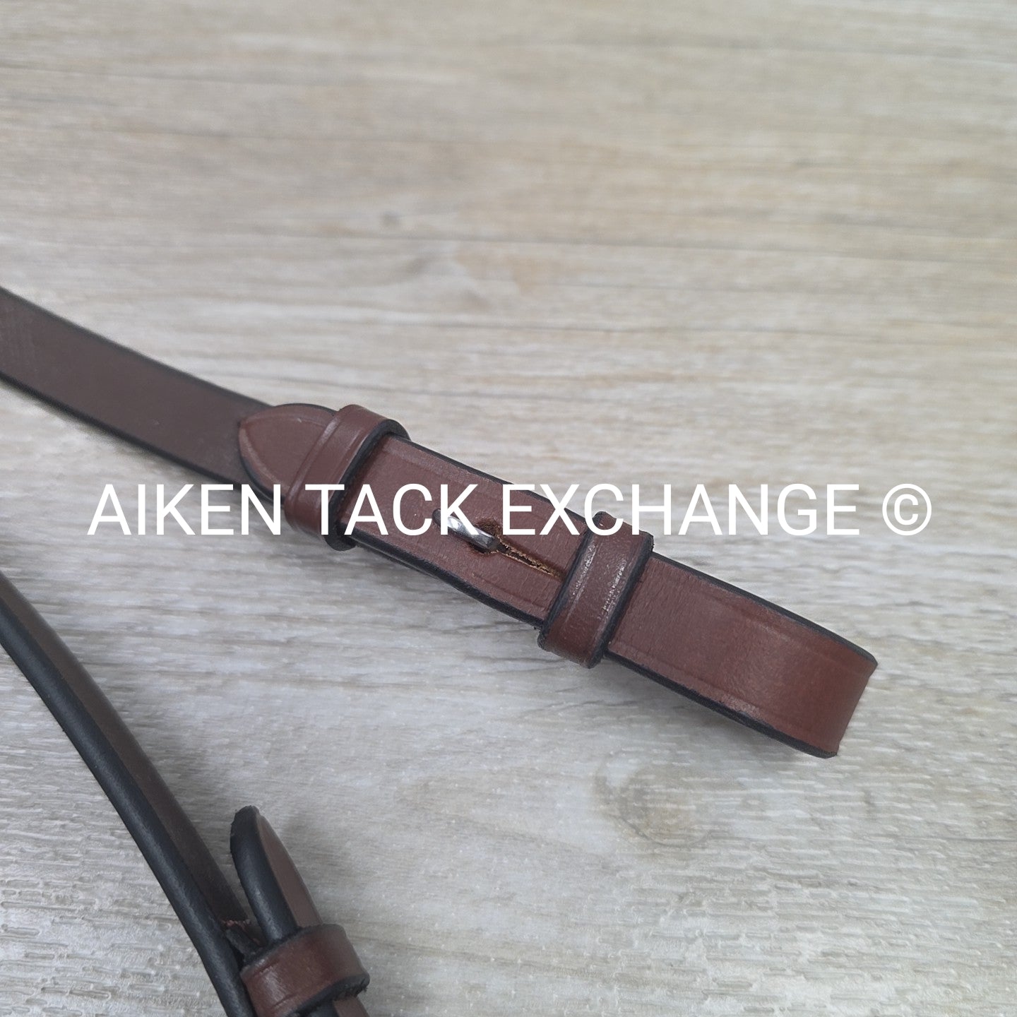ExionPro Cheek Pieces, Brown, Oversize