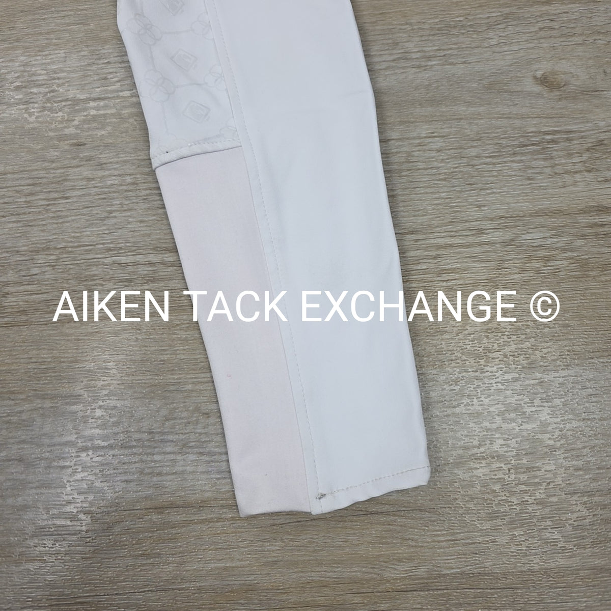 Romfh Silicone Grip Full Seat Breeches, Size 28 R