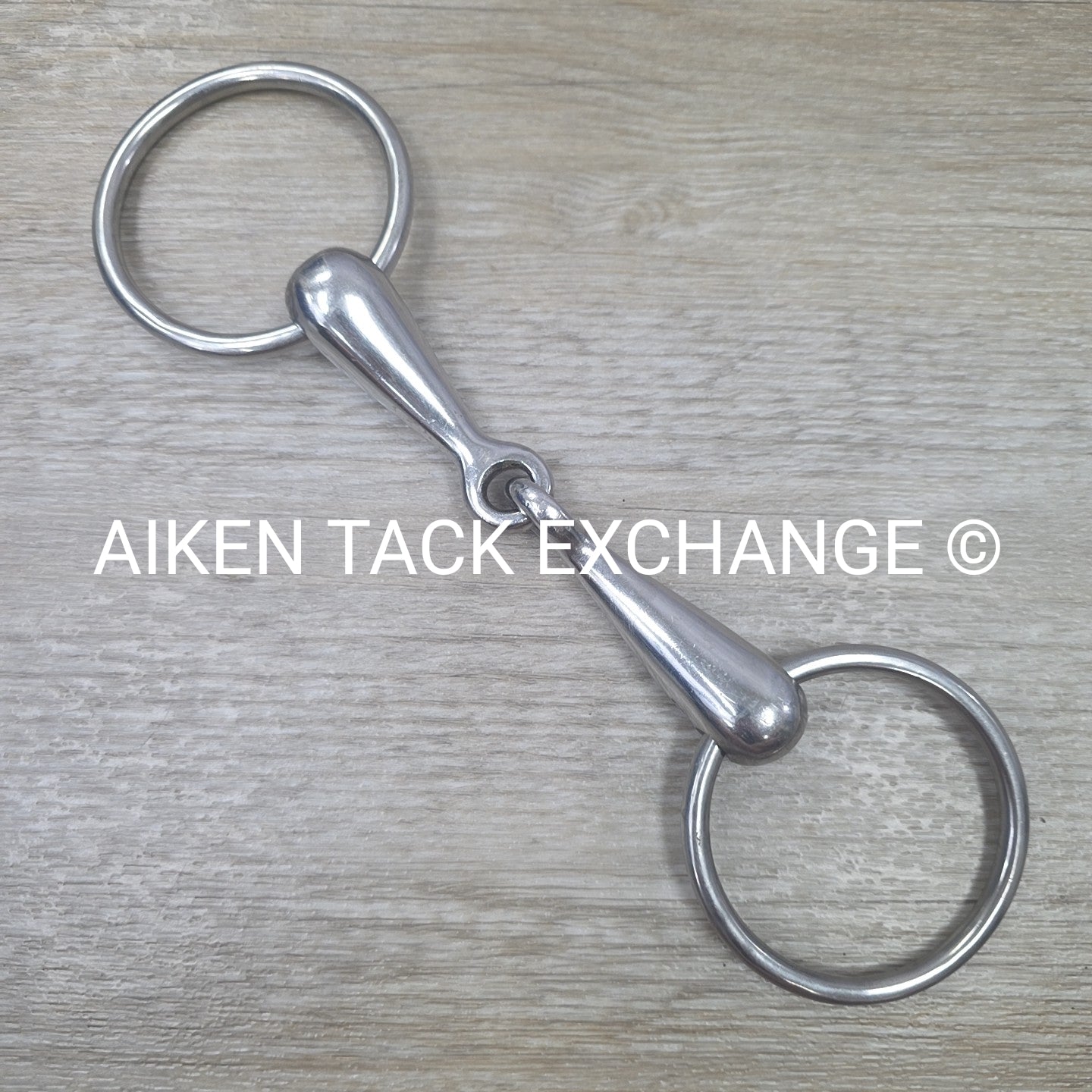 Single Joint Hollow Loose Ring Bit 5"