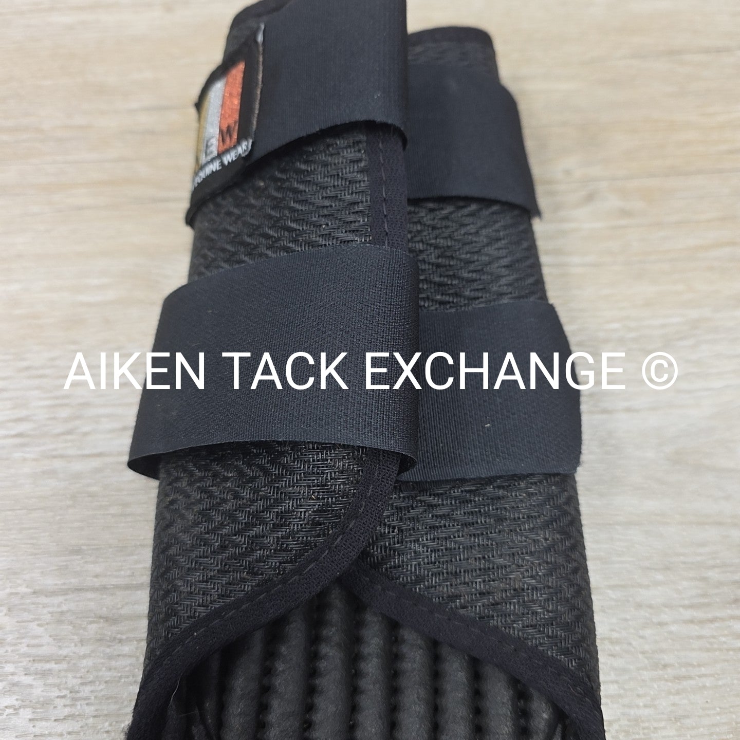 New Equine Wear Brushing Boots, Size Large