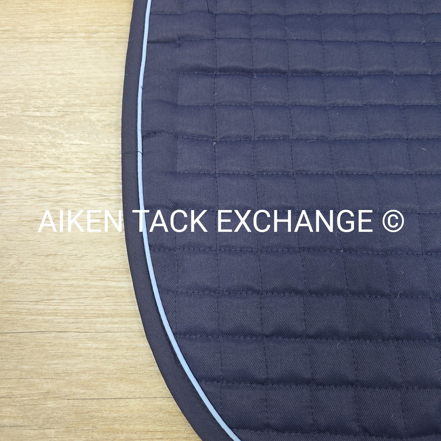 Dover Saddlery Quilted Dressage Saddle Pad