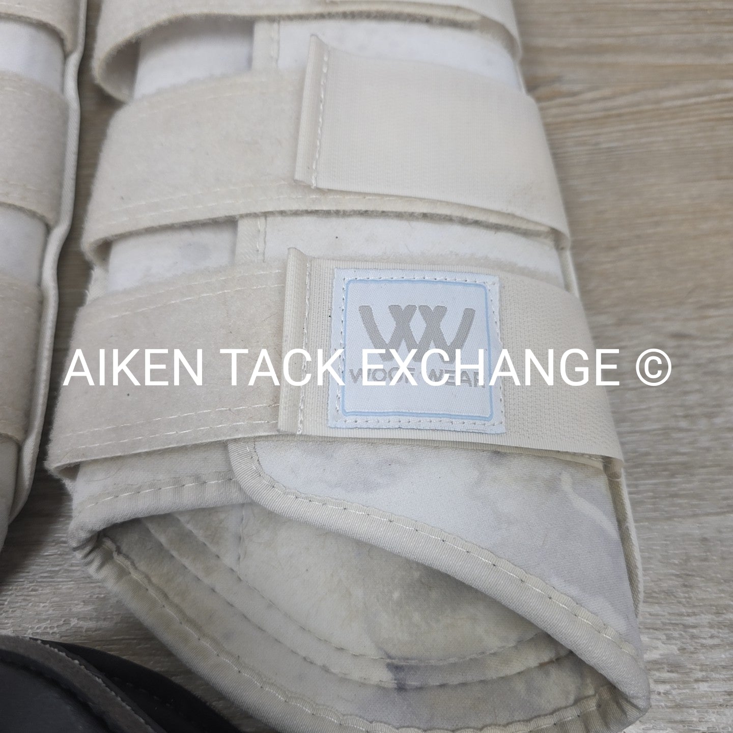 BARGAIN BUNDLE: Woof Wear Double Lock Brushing Boots, XL & ThinLine Brushing Boo